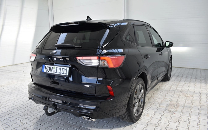 Ford Kuga cena 109900 przebieg: 47000, rok produkcji 2020 z Wojcieszów małe 781